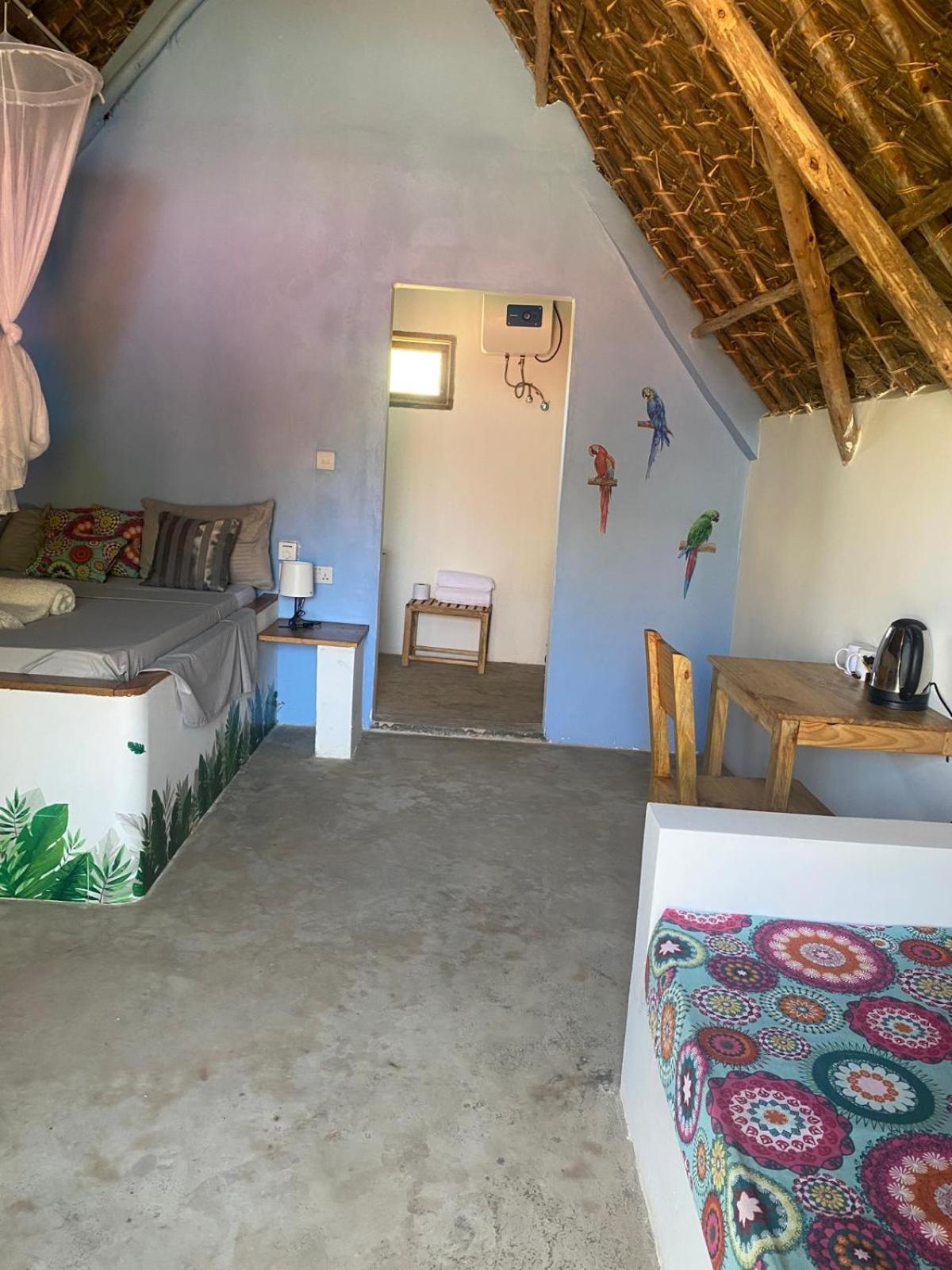 Kokopelli Bungalows นูงวี ภายนอก รูปภาพ