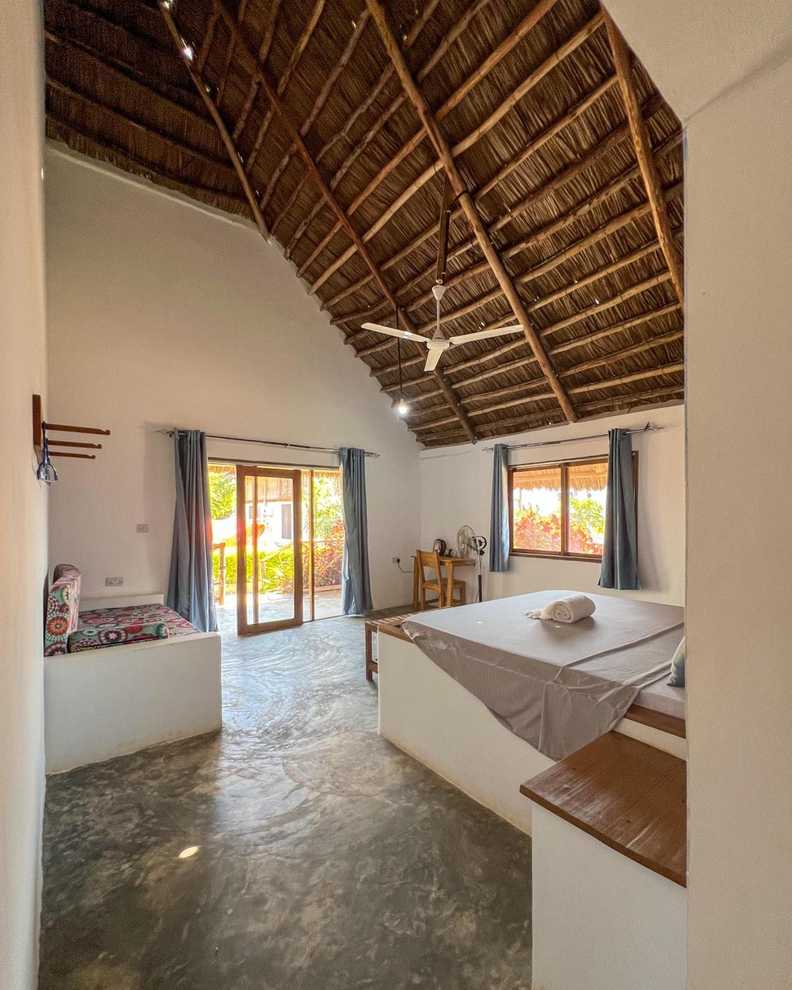 Kokopelli Bungalows นูงวี ภายนอก รูปภาพ