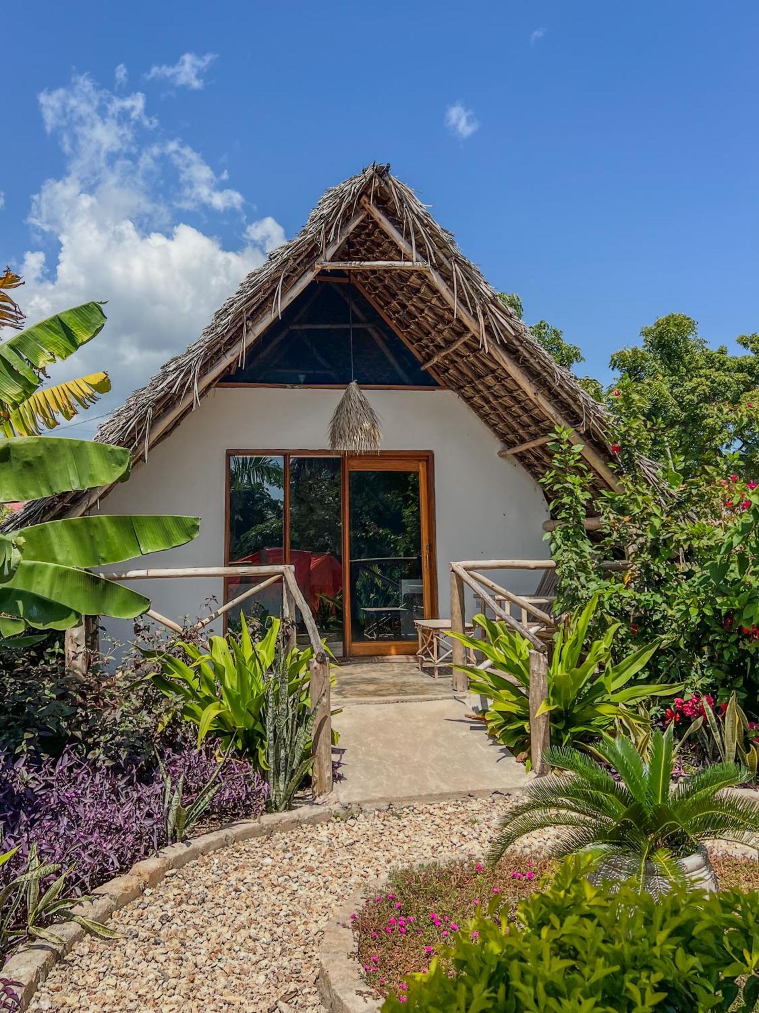 Kokopelli Bungalows นูงวี ภายนอก รูปภาพ