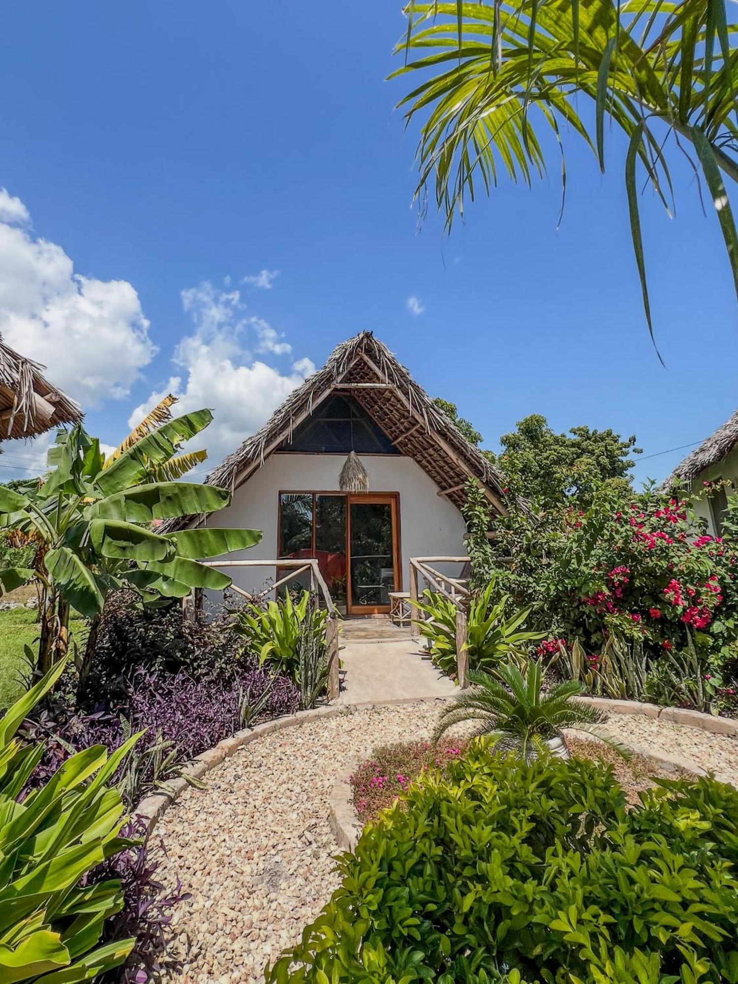 Kokopelli Bungalows นูงวี ภายนอก รูปภาพ