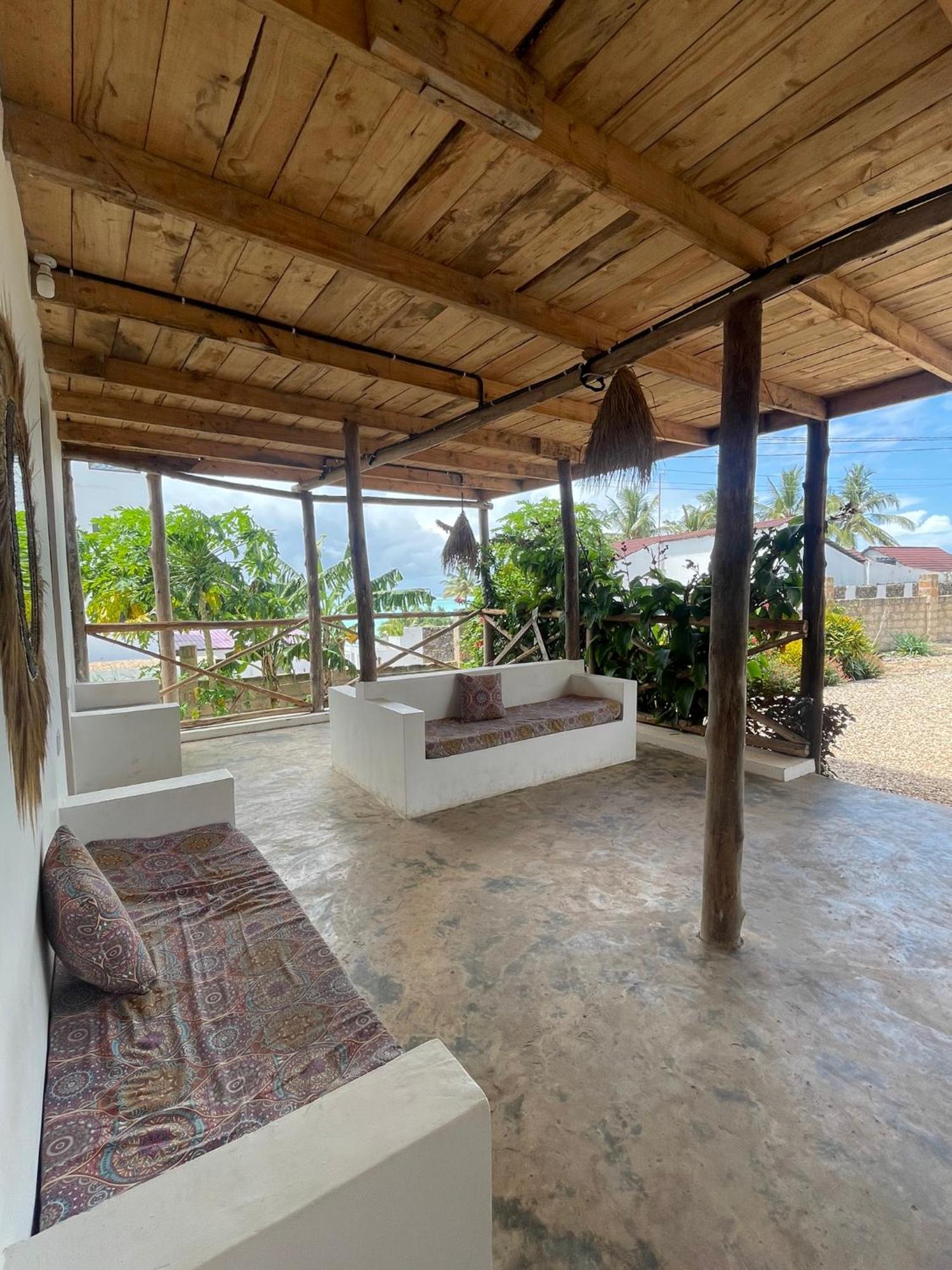 Kokopelli Bungalows นูงวี ภายนอก รูปภาพ