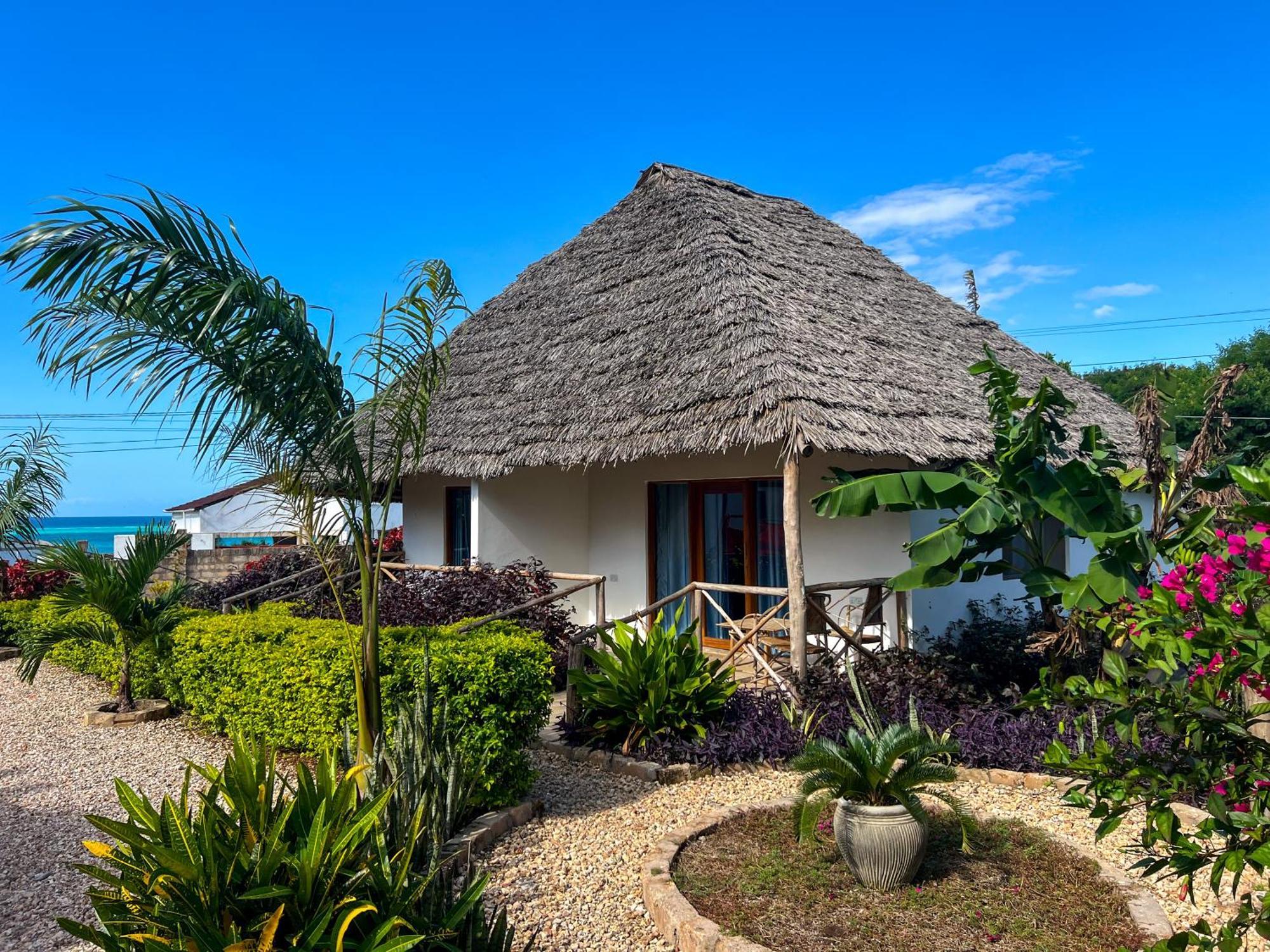 Kokopelli Bungalows นูงวี ภายนอก รูปภาพ